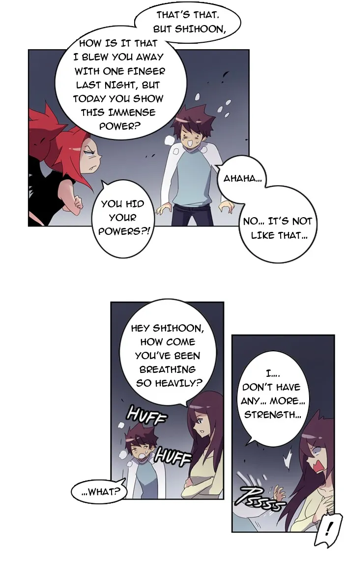 SOUL CARTEL Chapter 18 page 12 - 