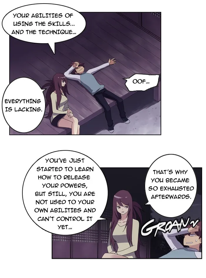 SOUL CARTEL Chapter 18 page 15 - 