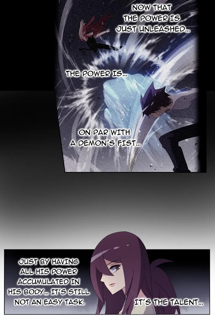 SOUL CARTEL Chapter 18 page 20 - 