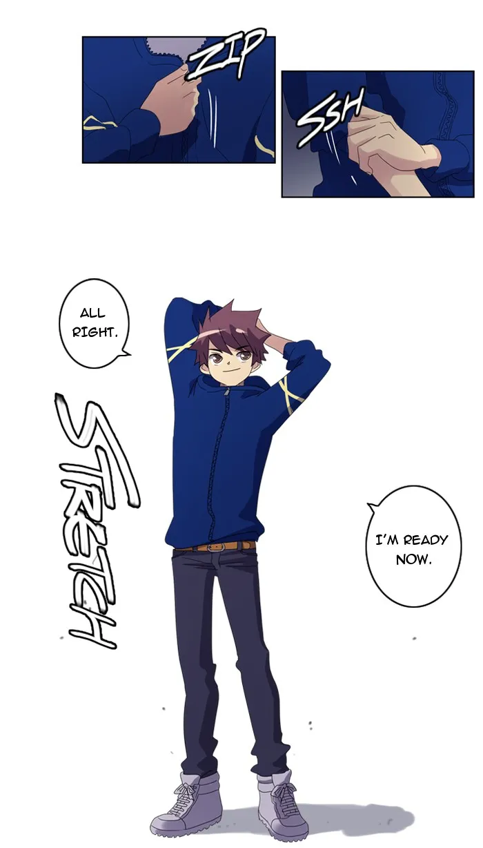 SOUL CARTEL Chapter 18 page 24 - 