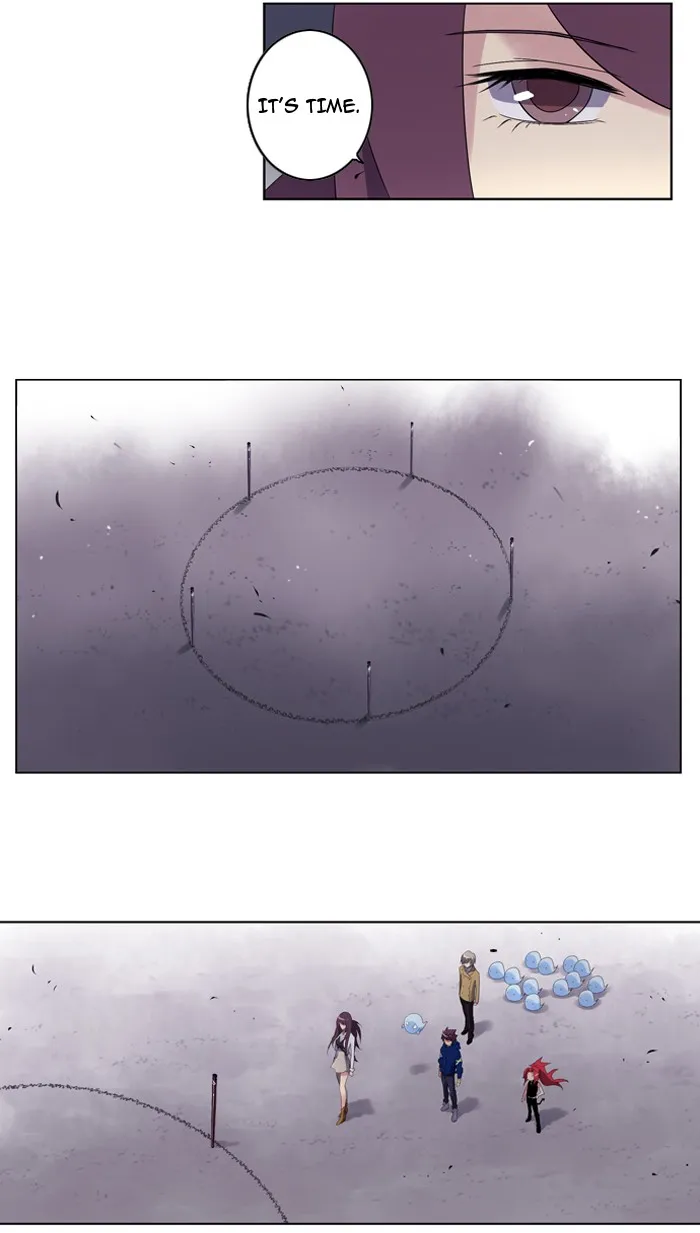 SOUL CARTEL Chapter 18 page 29 - 
