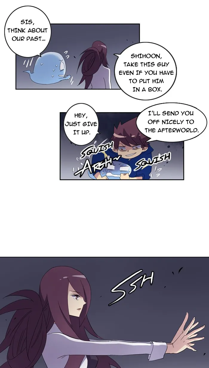 SOUL CARTEL Chapter 18 page 31 - 