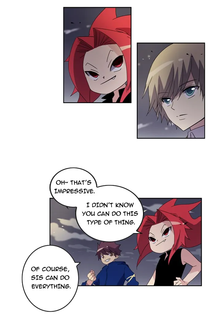 SOUL CARTEL Chapter 18 page 35 - 