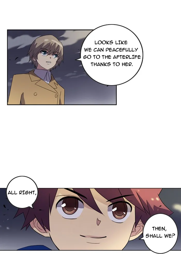 SOUL CARTEL Chapter 18 page 36 - 