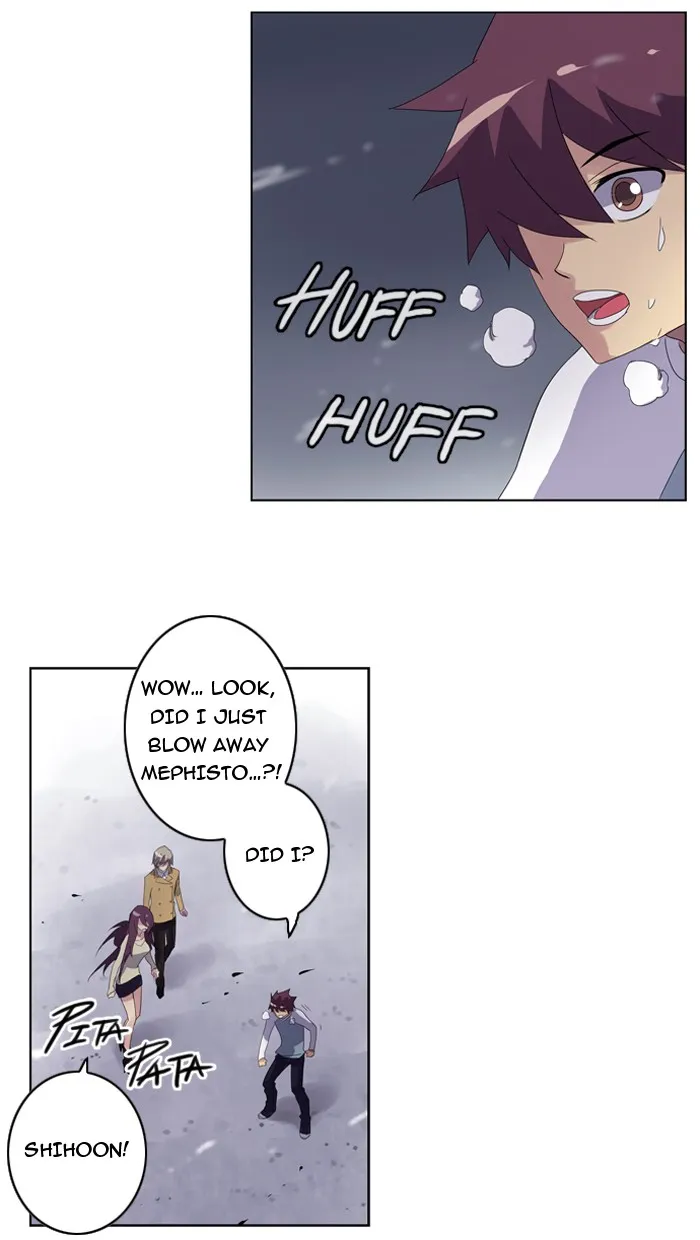 SOUL CARTEL Chapter 18 page 5 - 