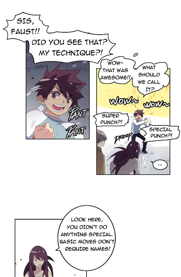 SOUL CARTEL Chapter 18 page 6 - 