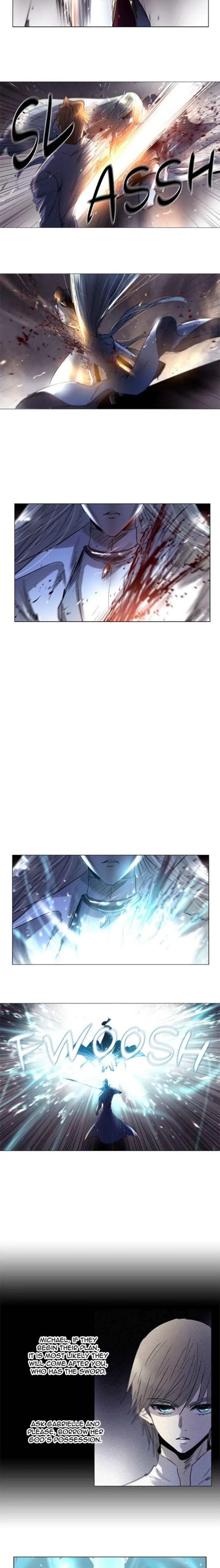 SOUL CARTEL Chapter 180 page 5 - 
