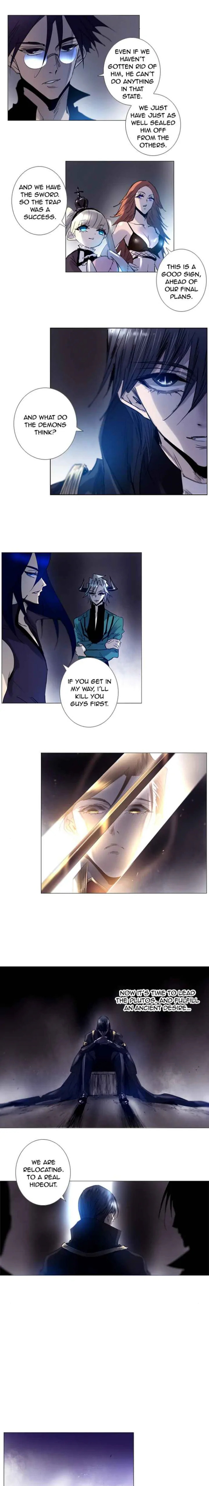 SOUL CARTEL Chapter 180 page 7 - 