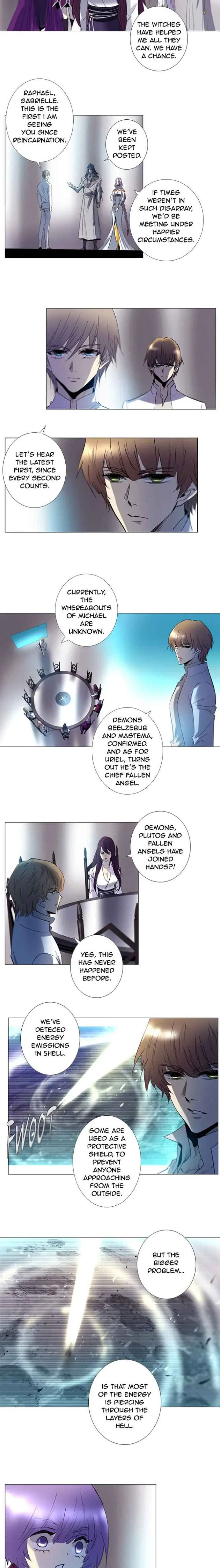 SOUL CARTEL Chapter 180 page 9 - 