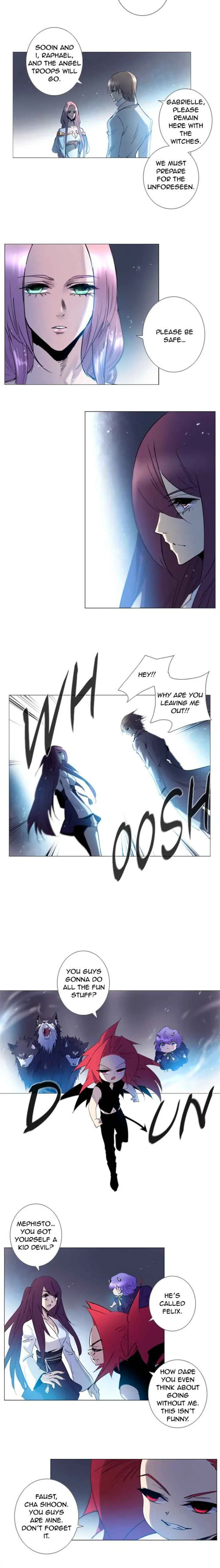 SOUL CARTEL Chapter 181 page 3 - 