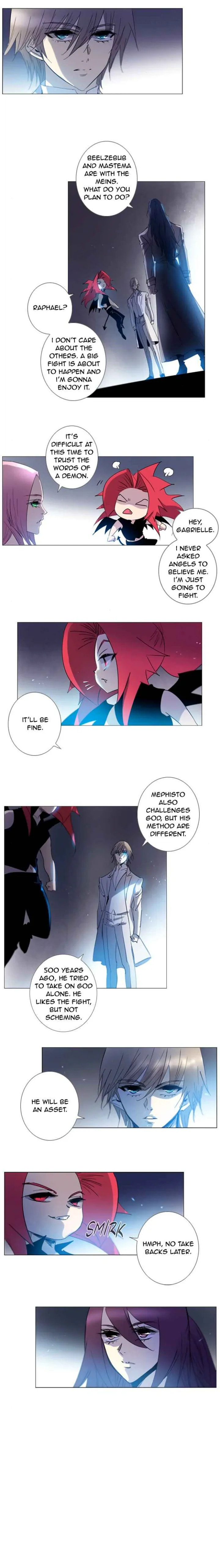 SOUL CARTEL Chapter 181 page 4 - 