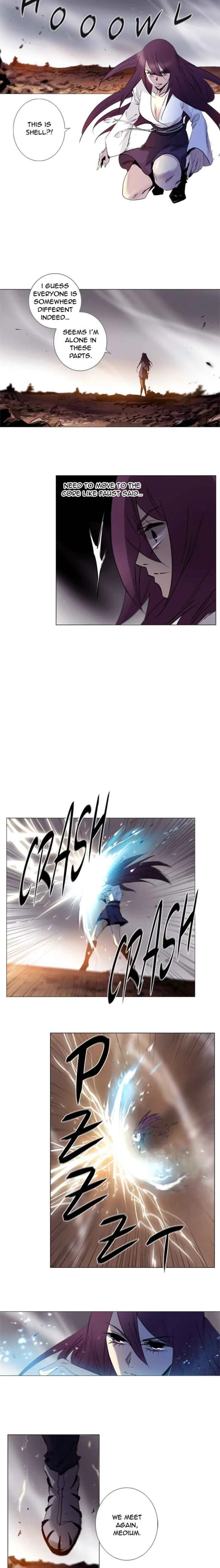 SOUL CARTEL Chapter 181 page 7 - 