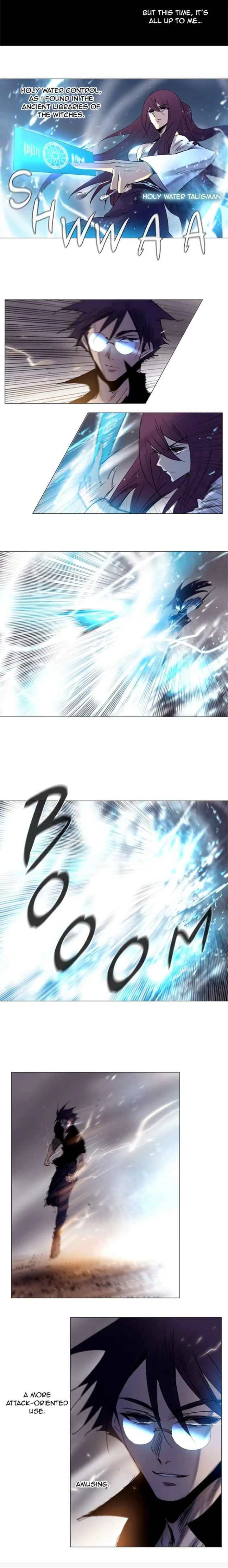 SOUL CARTEL Chapter 181 page 9 - 