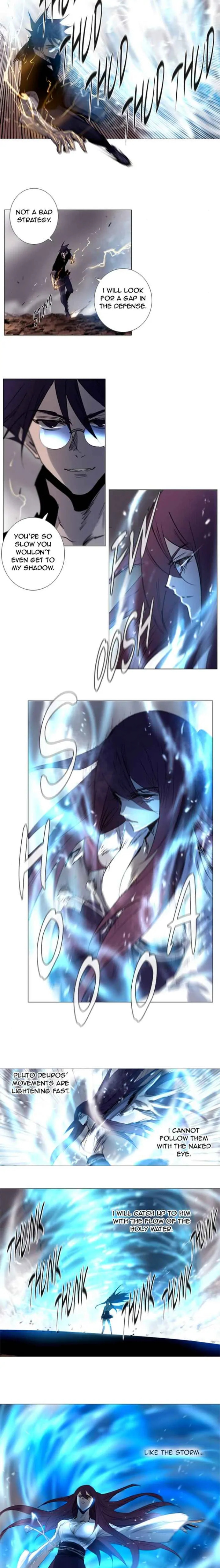 SOUL CARTEL Chapter 182 page 3 - 