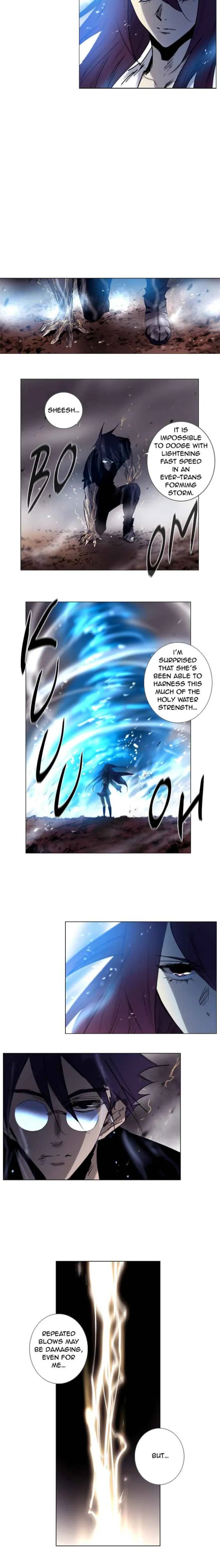SOUL CARTEL Chapter 182 page 5 - 