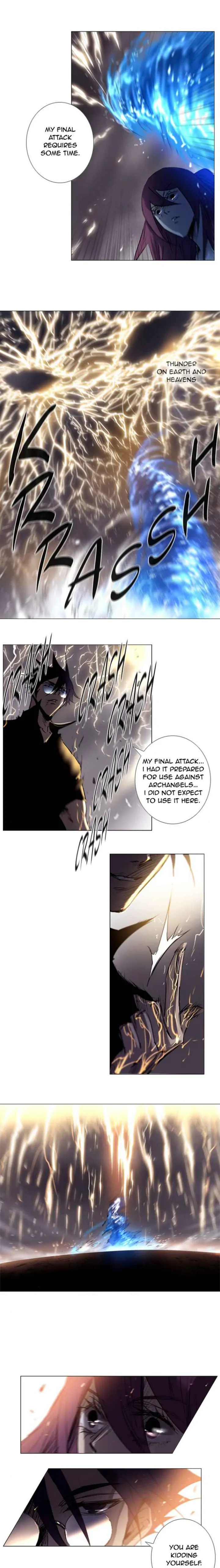 SOUL CARTEL Chapter 182 page 6 - 