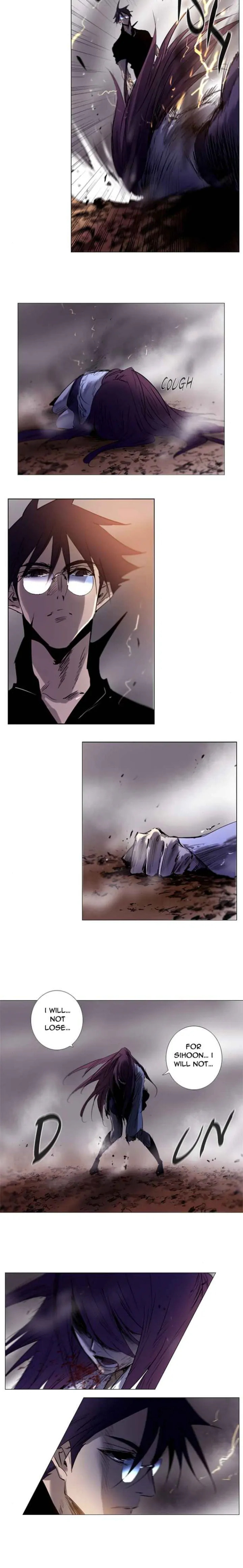 SOUL CARTEL Chapter 182 page 8 - 