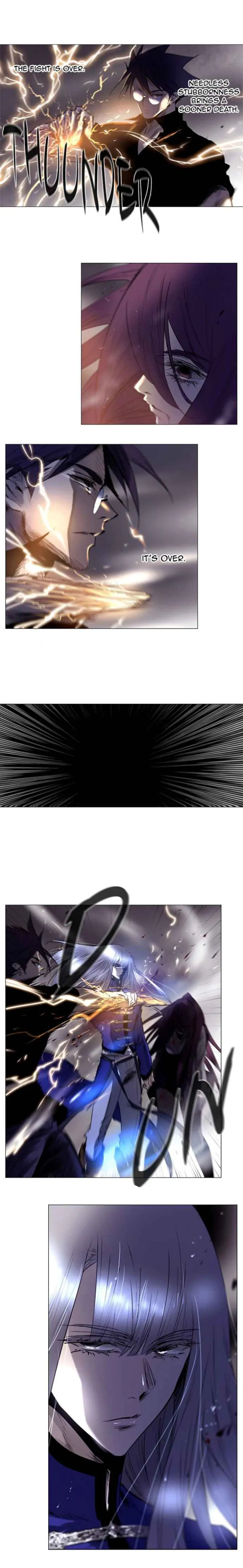 SOUL CARTEL Chapter 182 page 9 - 