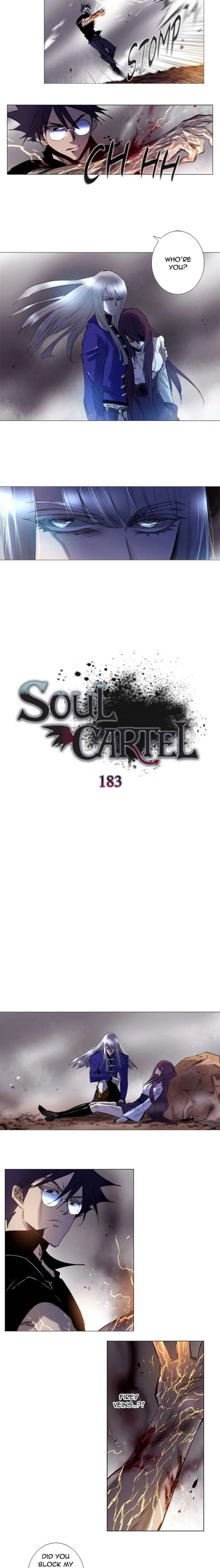 SOUL CARTEL Chapter 183 page 2 - 