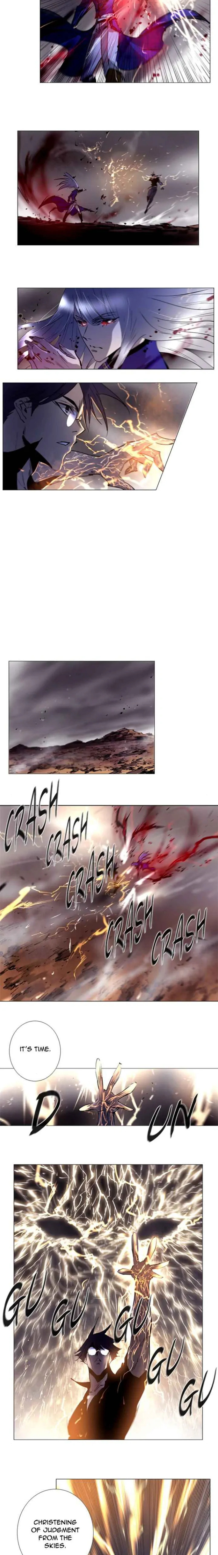 SOUL CARTEL Chapter 183 page 6 - 