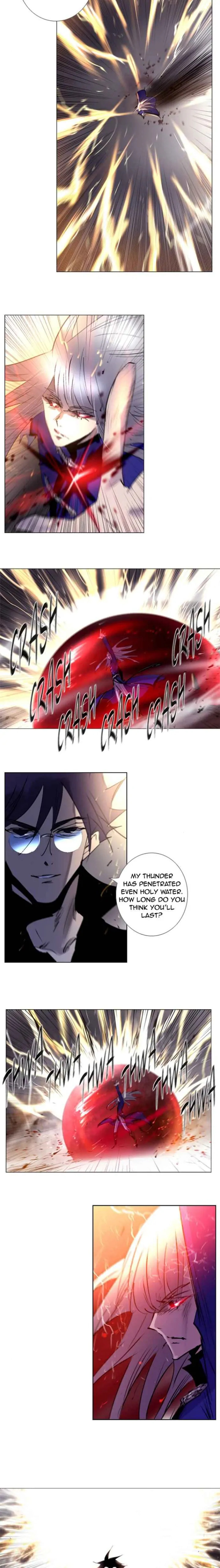 SOUL CARTEL Chapter 183 page 7 - 