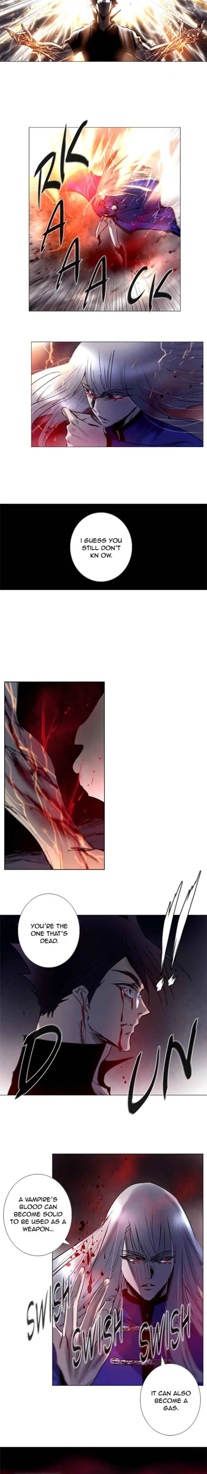 SOUL CARTEL Chapter 183 page 8 - 
