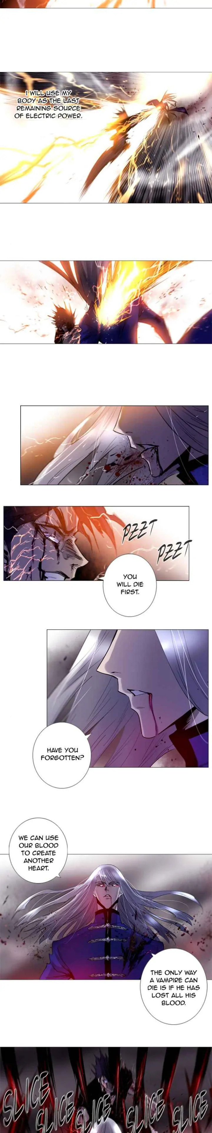 SOUL CARTEL Chapter 183 page 10 - 