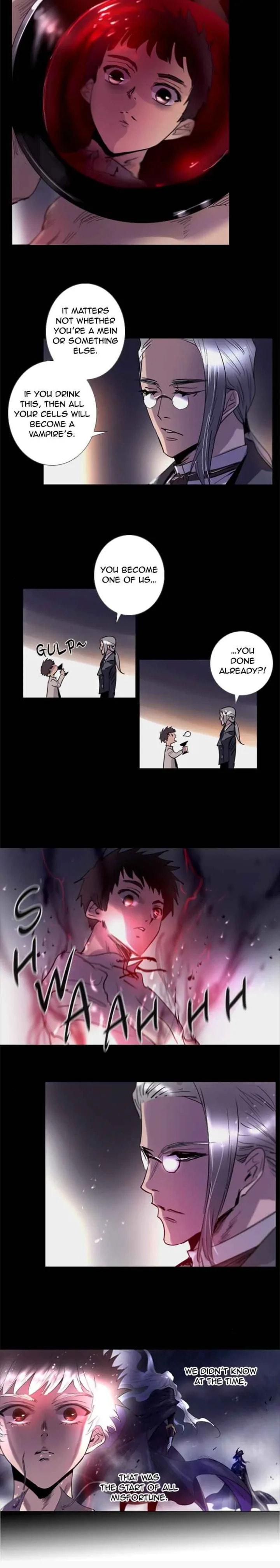 SOUL CARTEL Chapter 184 page 11 - 