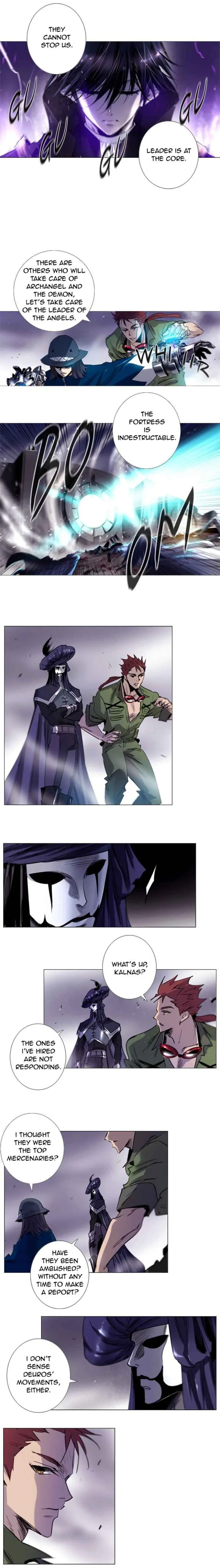 SOUL CARTEL Chapter 184 page 4 - 