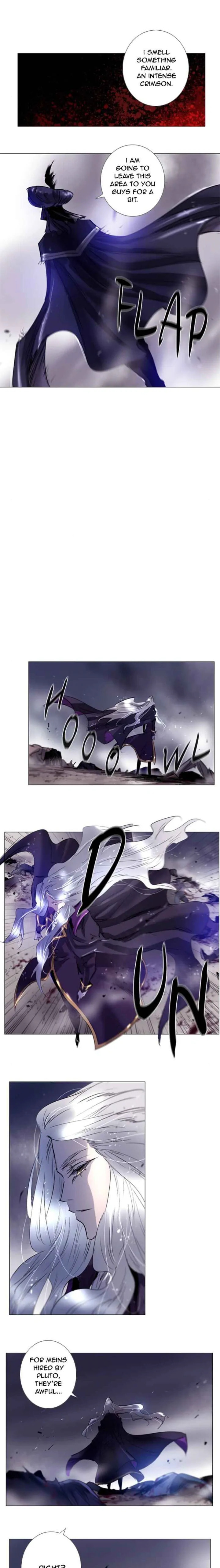 SOUL CARTEL Chapter 184 page 5 - 