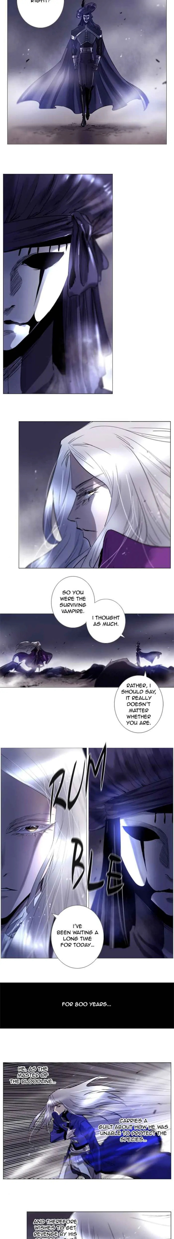 SOUL CARTEL Chapter 184 page 6 - 