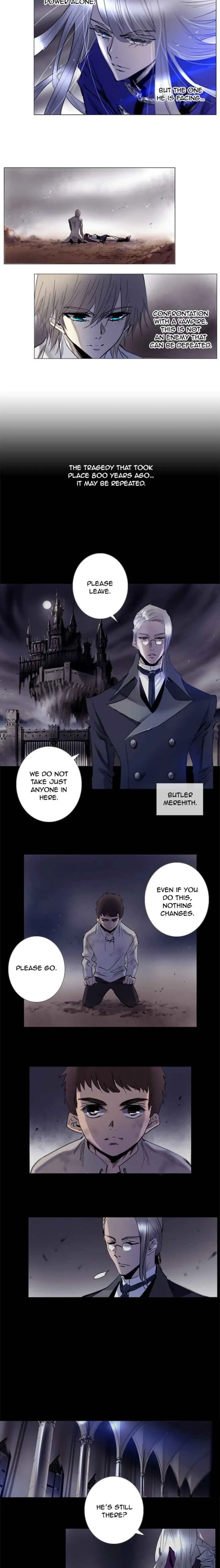 SOUL CARTEL Chapter 184 page 7 - 