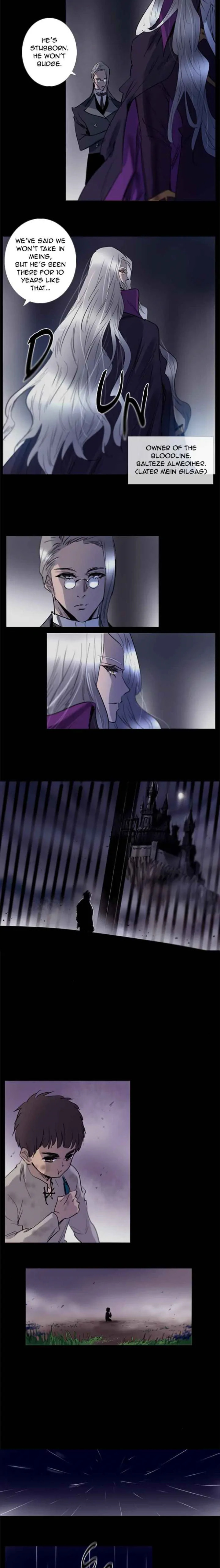 SOUL CARTEL Chapter 184 page 8 - 