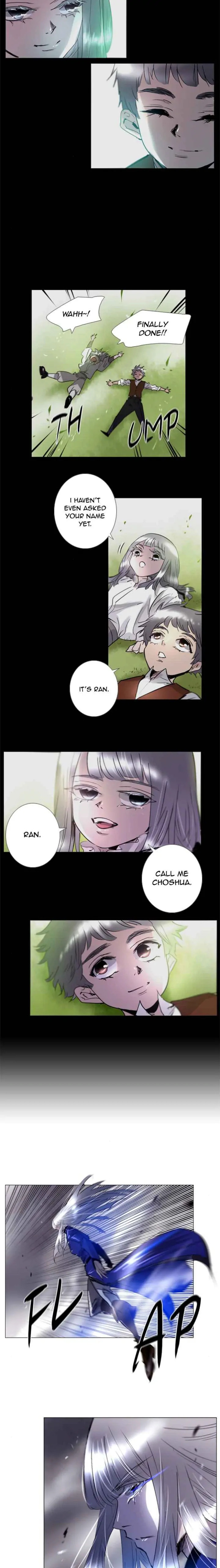 SOUL CARTEL Chapter 185 page 3 - 