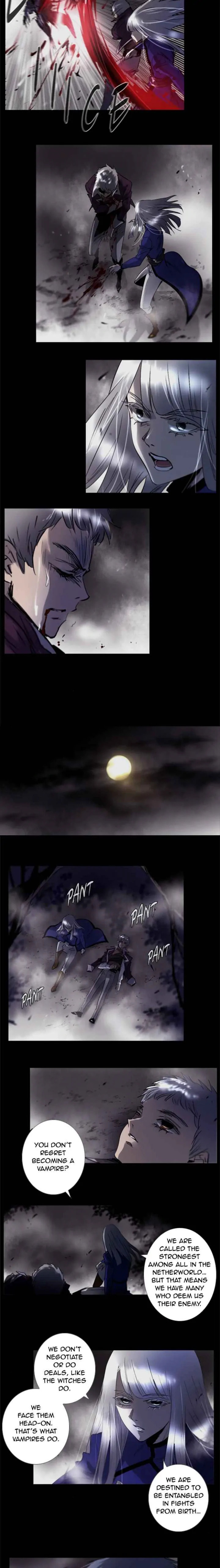 SOUL CARTEL Chapter 185 page 7 - 