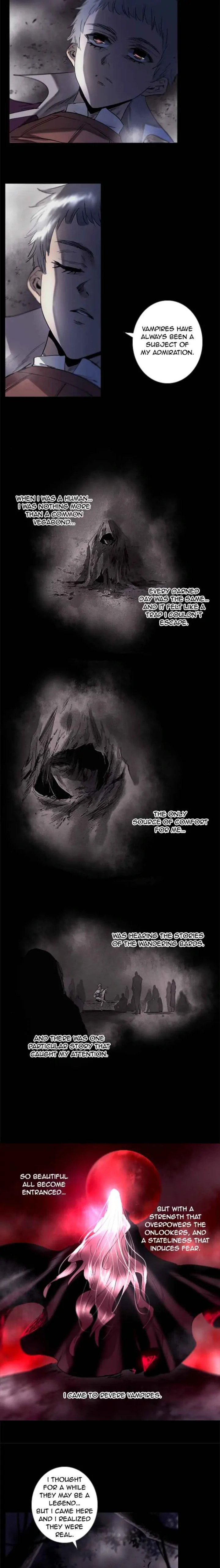 SOUL CARTEL Chapter 185 page 8 - 
