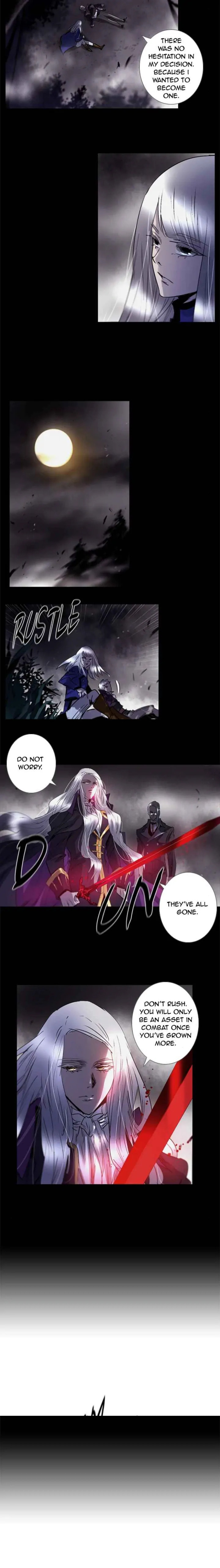 SOUL CARTEL Chapter 185 page 9 - 