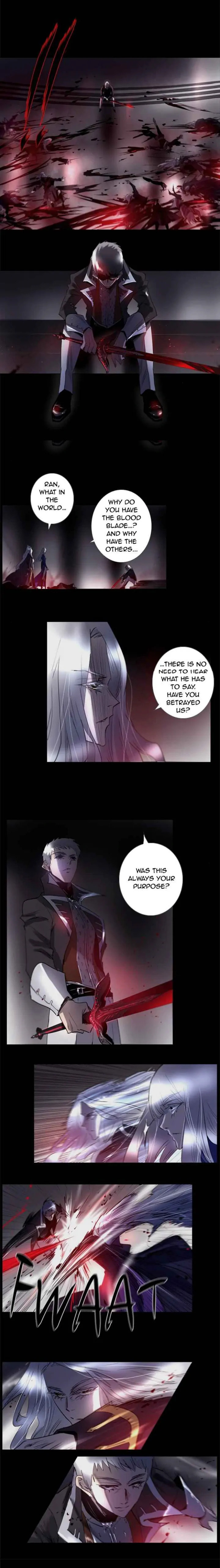 SOUL CARTEL Chapter 186 page 4 - 
