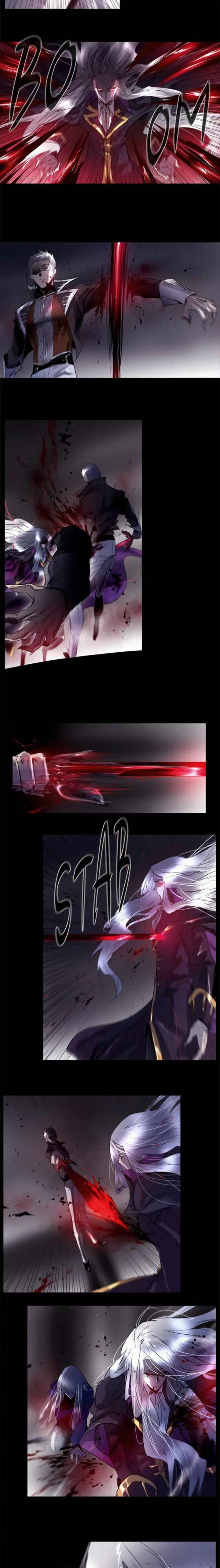 SOUL CARTEL Chapter 186 page 6 - 