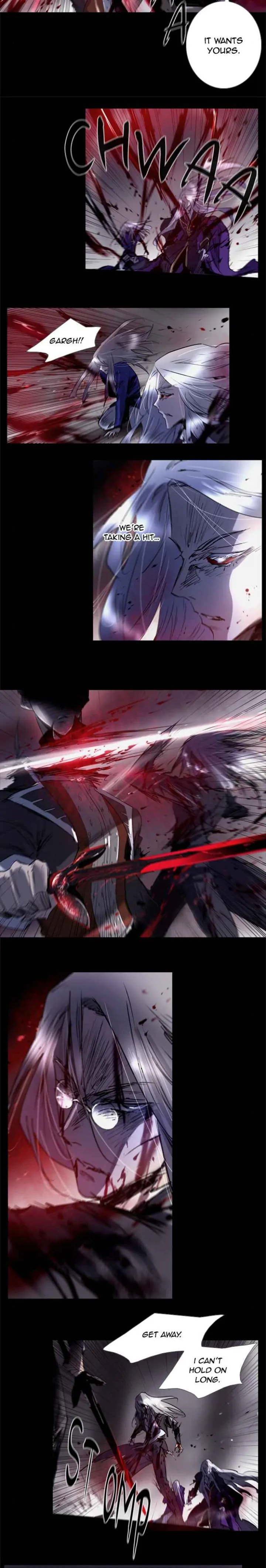 SOUL CARTEL Chapter 186 page 9 - 
