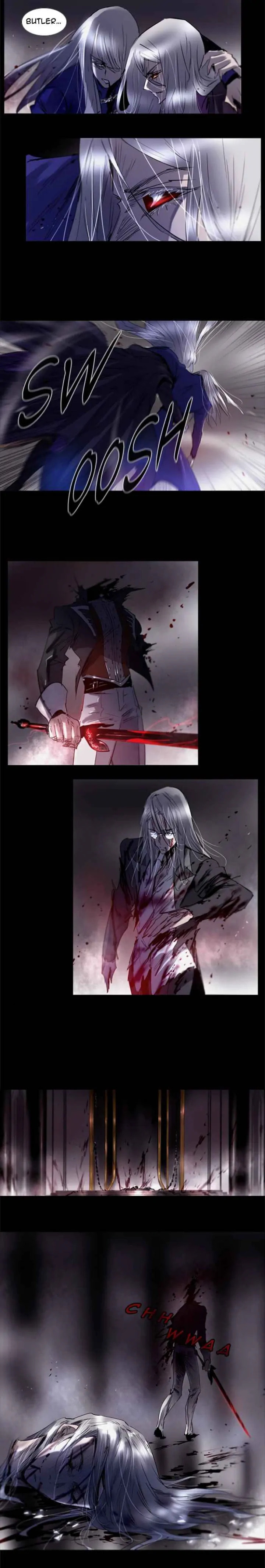 SOUL CARTEL Chapter 186 page 10 - 