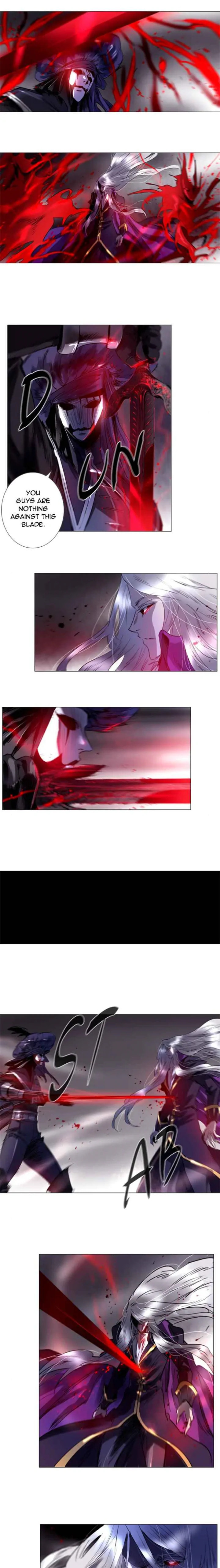 SOUL CARTEL Chapter 187 page 4 - 