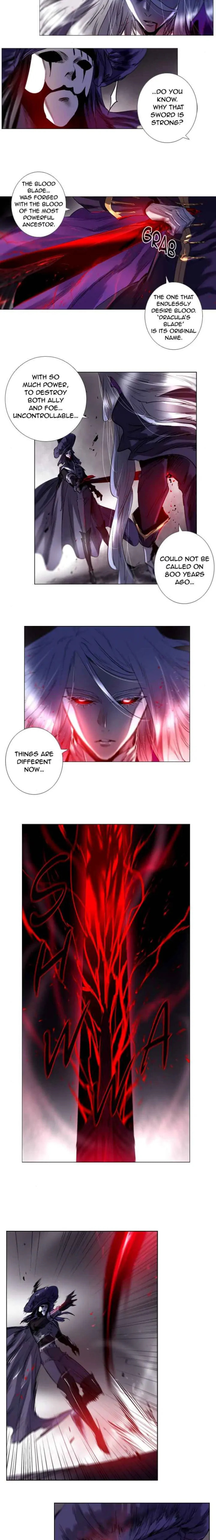 SOUL CARTEL Chapter 187 page 5 - 