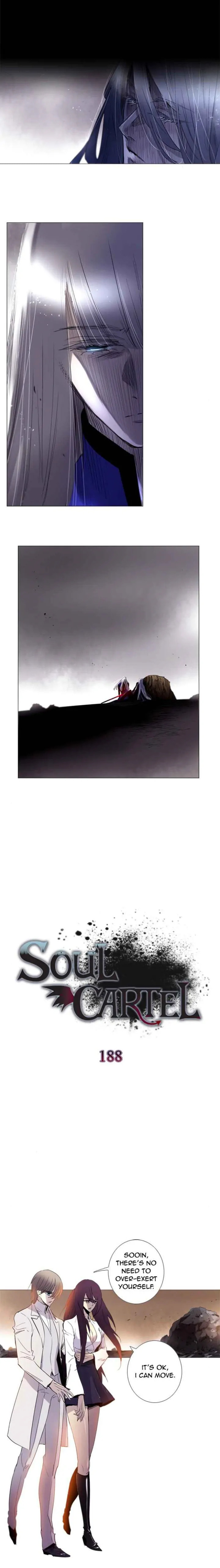 SOUL CARTEL Chapter 188 page 3 - 