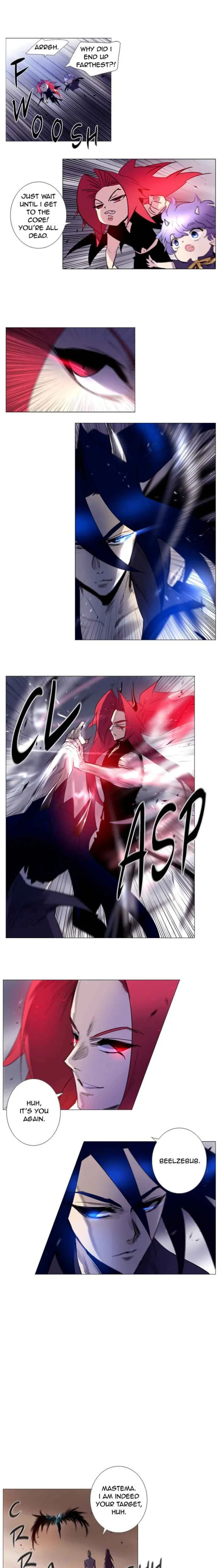 SOUL CARTEL Chapter 188 page 5 - 