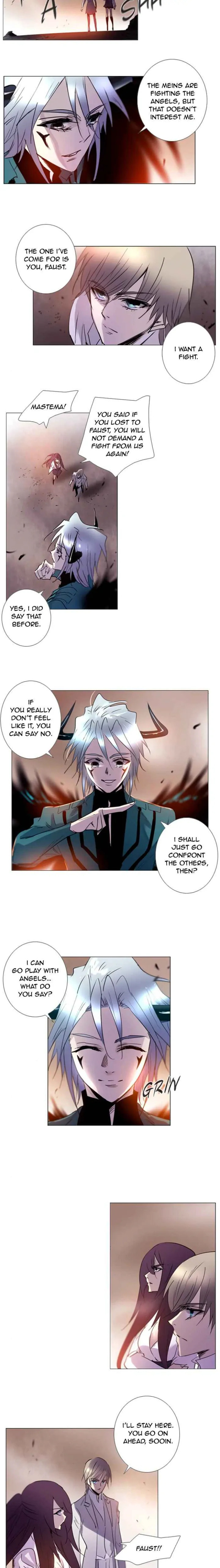 SOUL CARTEL Chapter 188 page 6 - 
