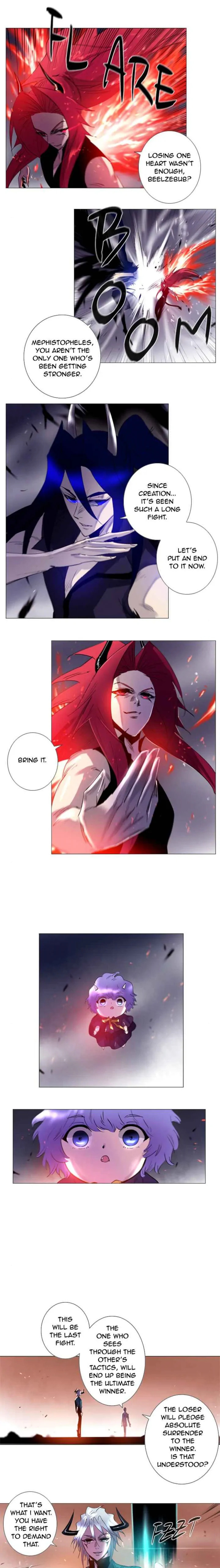 SOUL CARTEL Chapter 188 page 8 - 