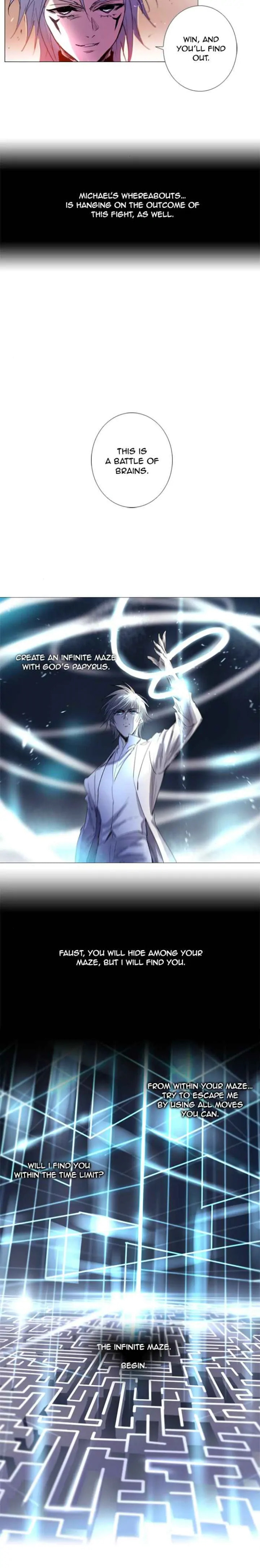 SOUL CARTEL Chapter 188 page 10 - 
