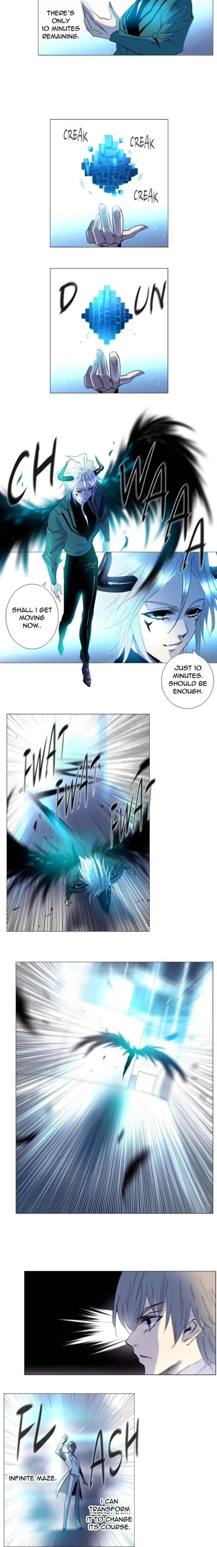 SOUL CARTEL Chapter 189 page 2 - 