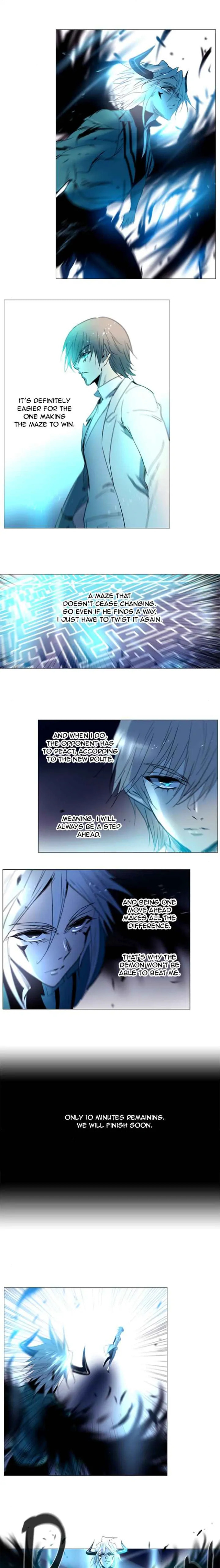 SOUL CARTEL Chapter 189 page 3 - 